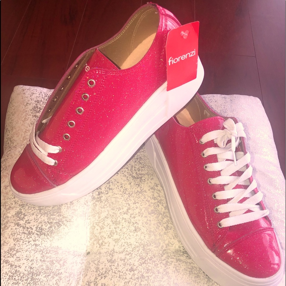 Platform shoes